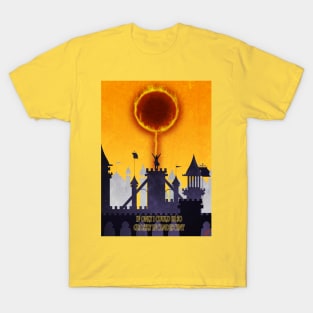 Praise the Sun Silhouette Piece T-Shirt